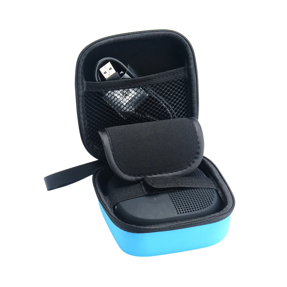Portable Hard Travel Bag Cover Case For Bose SoundLink Micro Bluetooth Speaker for accessories | Электроника