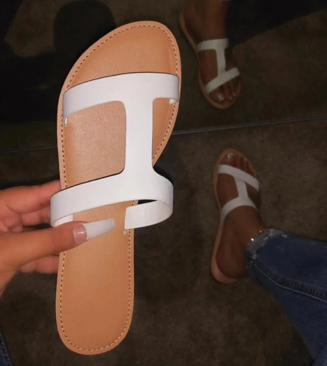 Подвешиваемый без гвоздей 2019 новые женские сандалии модные ювелирные изделия