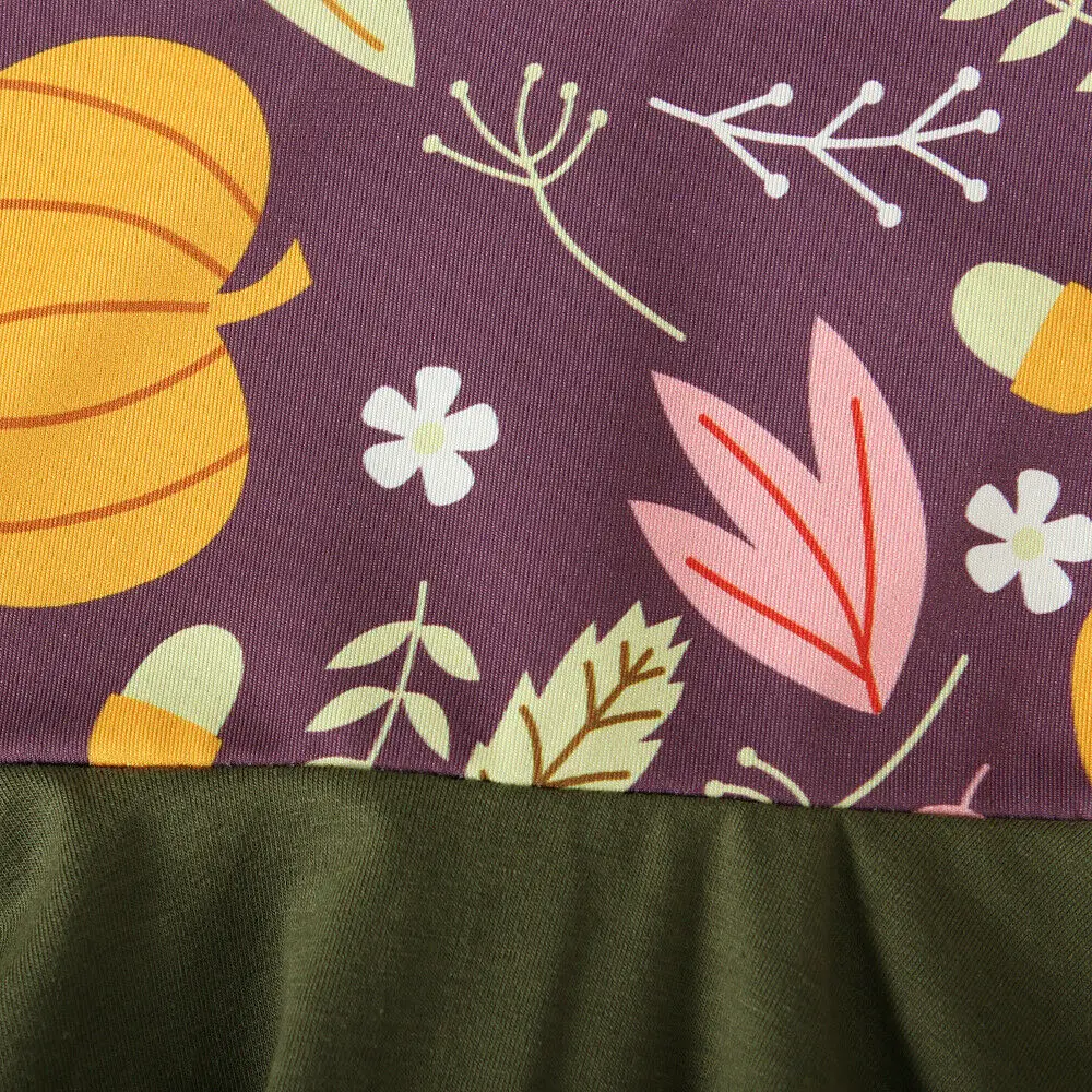 Новинка 2019 года платье на Хэллоуин вечерние платья с длинными рукавами и принтом