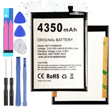 BAT1919084350 4350mAh Mobile Phone Battery for DOOGEE N20 N20Pro N20 Pro