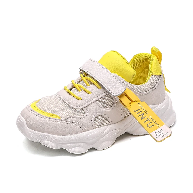 Весенне осенние кроссовки для девочек повседневная обувь мальчиков детская