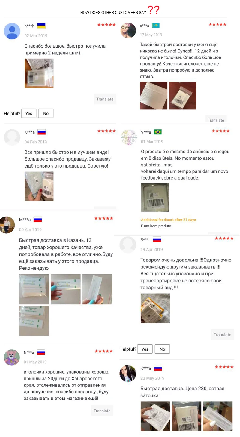 1R 100 шт Одноразовые стерилизованные Профессиональные иглы для татуировки 1RL Для аппарат в виде ручки для татуажа бровей Перманентный макияж набор иглы для пму