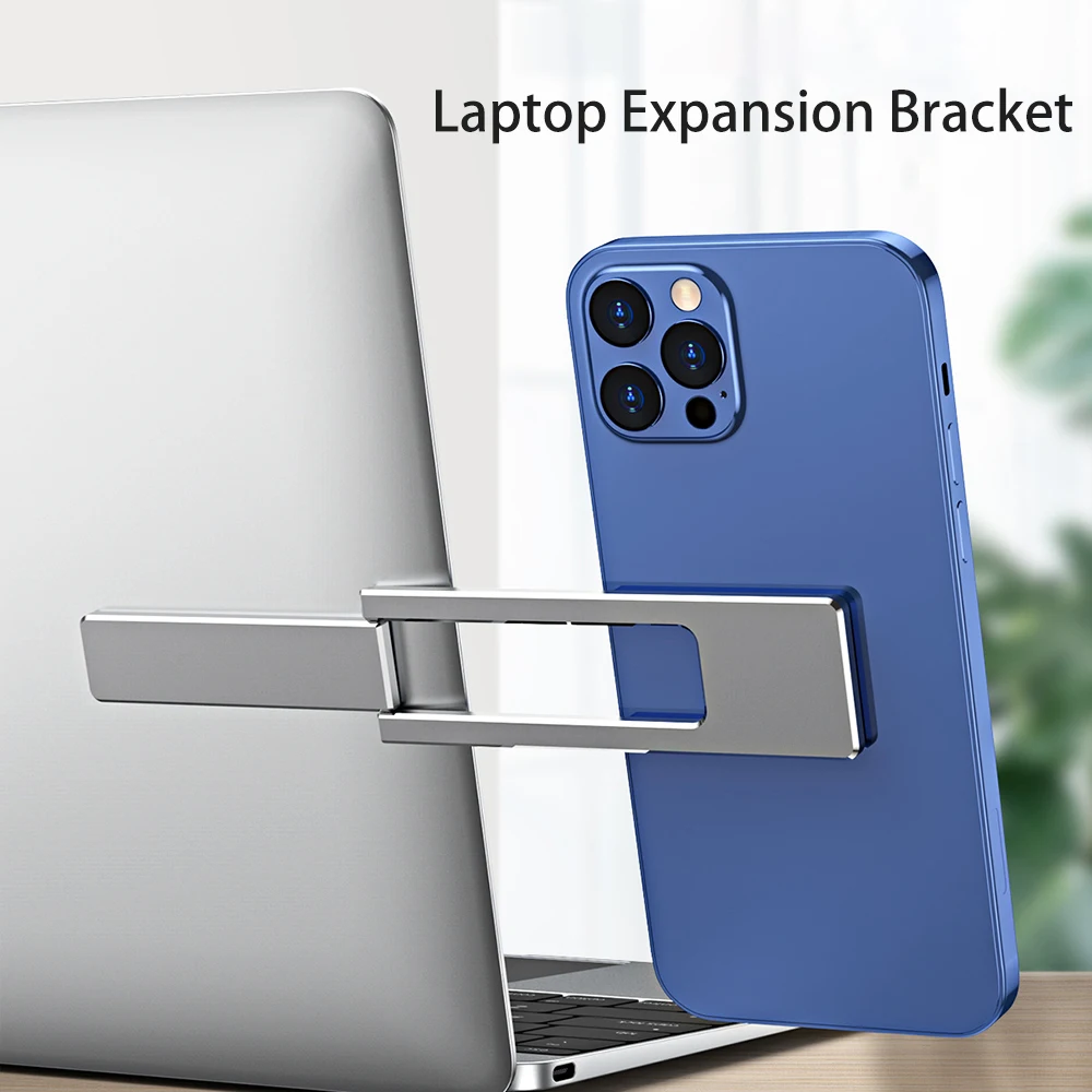 

Laptop Screen Back Sticker Expansion Stand Flip And Fold Portable Magnetic Mobile Phone Stand Computer Video Expansion Stand