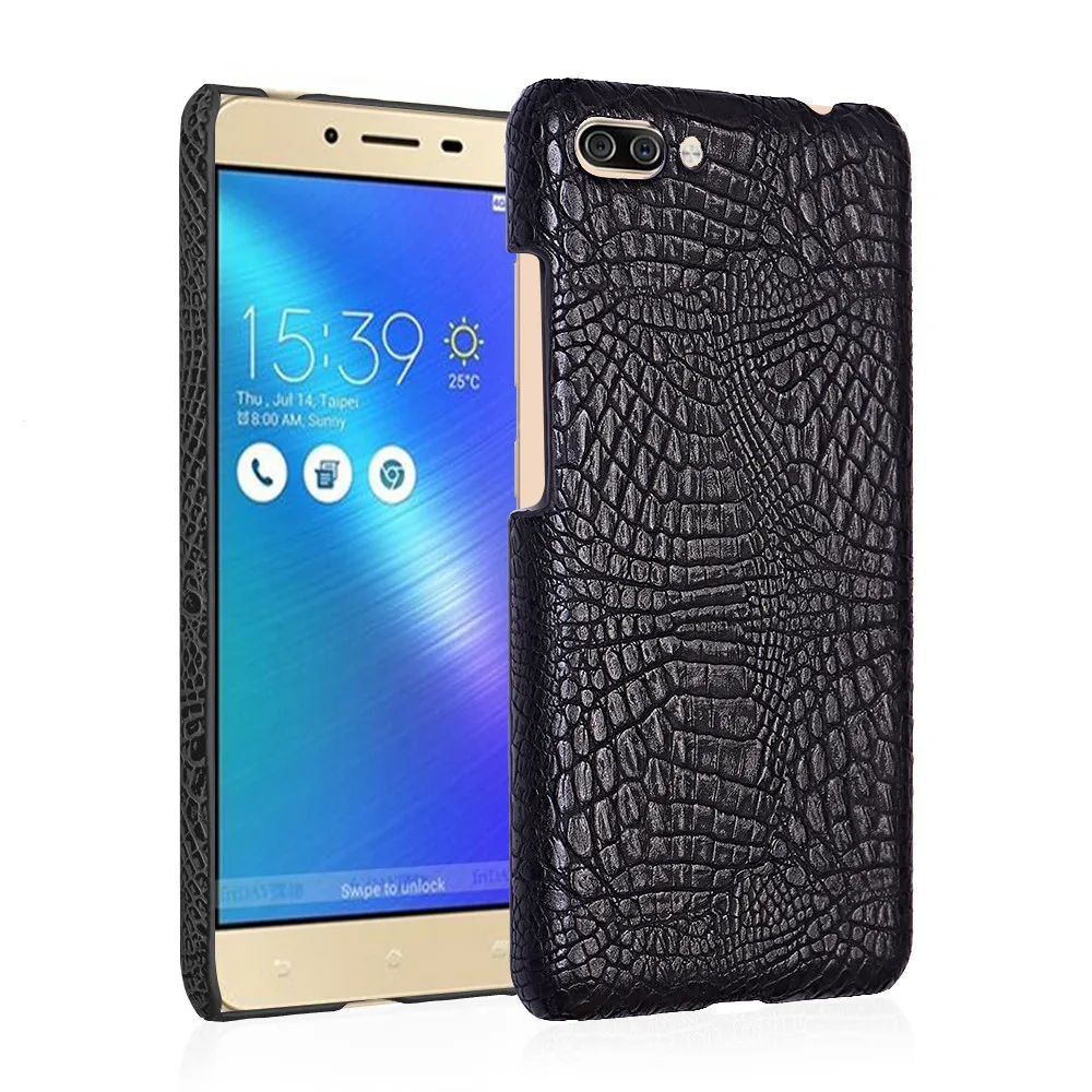 Чехол для Asus Zenfone 4 ZE554KL Max ZC554KL ZC520KL чехол из искусственной кожи телефона Selfie Pro ZD553KL