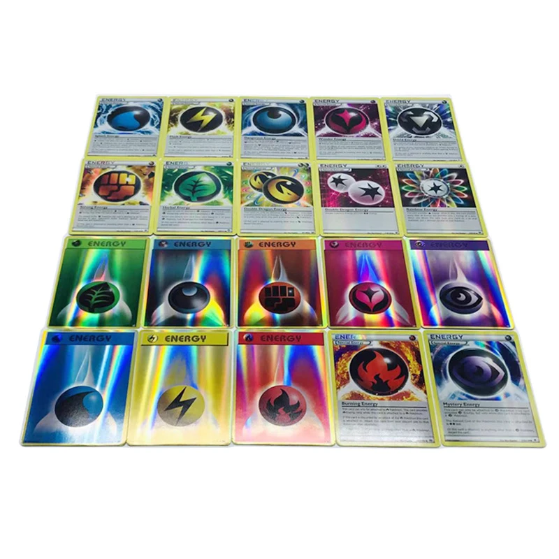 Tomy Pokemon 100 шт GX EX Мега Крышка флэш-карта 3D версия Lost Thunder карта Коллекционные детские игрушки подарки