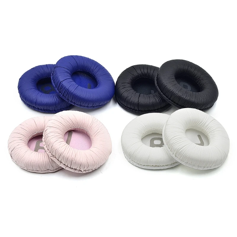 

Replacement Ear Pads for WH-CH510 Headset Parts Leather Cushion Velvet Earmuff Earphone Sleeve Cover