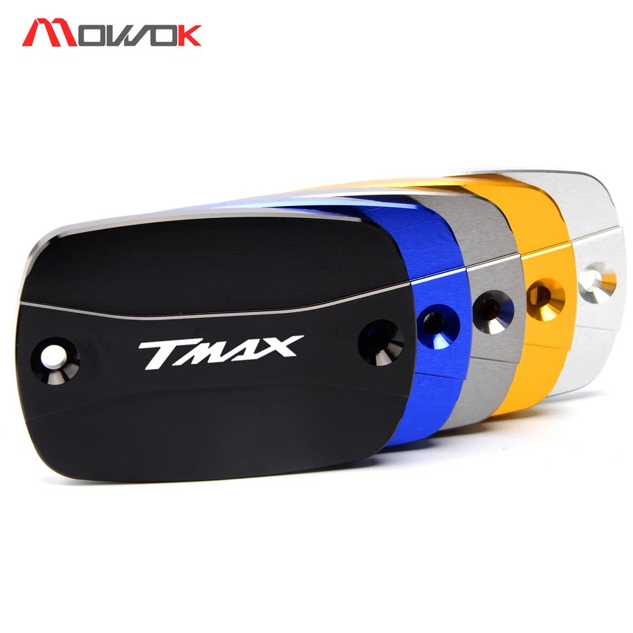 CNC красный тормозной жидкости крышки резервуара крышка бака с логотипом для YAMAHA