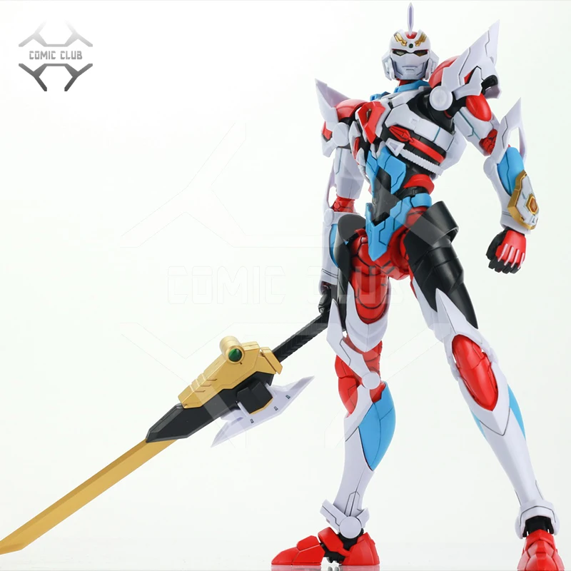 COMIC CLUB в наличии SSSS HYPER AGENT GRIDMAN 1/6 модель сборки фигурка робот игрушка|Игровые