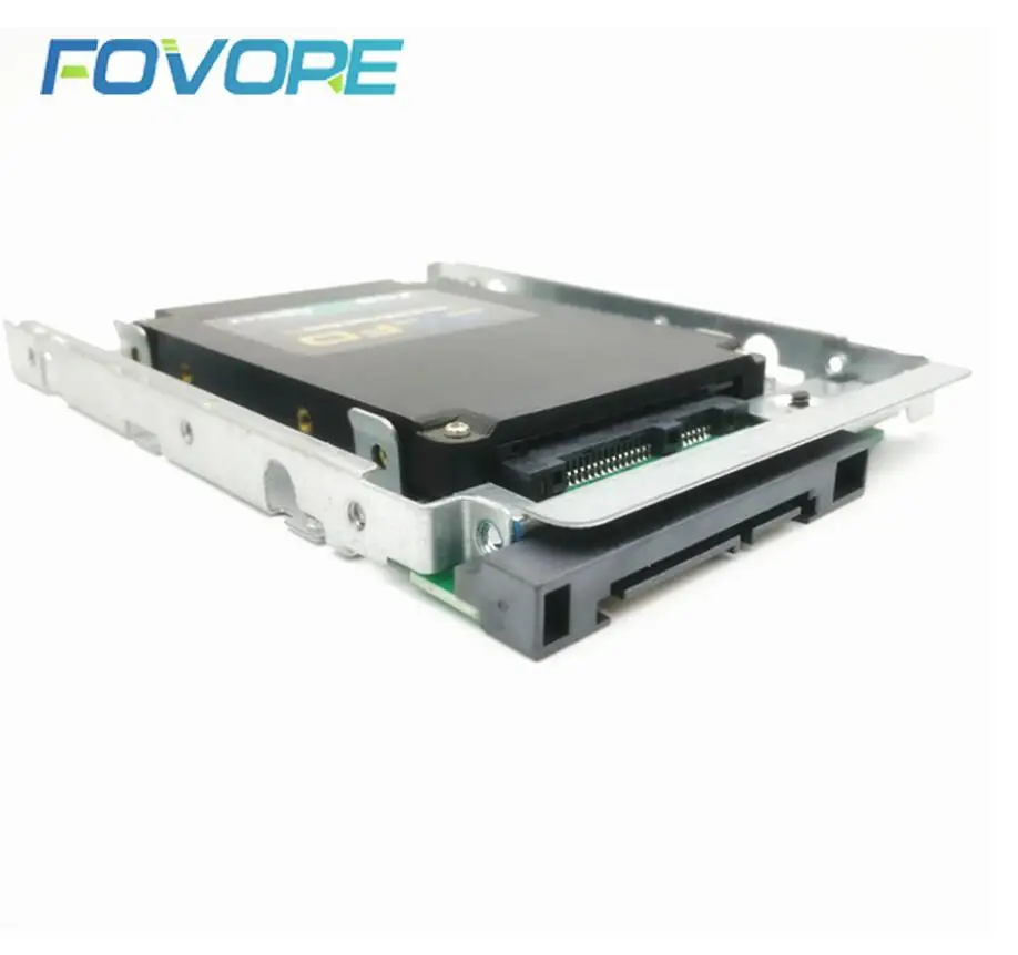 Адаптер для жесткого диска SATA 2 5-3 5 дюйма микросервер 654540-001 G10 774026-001 651314-001 Gen8/gen9 N54L