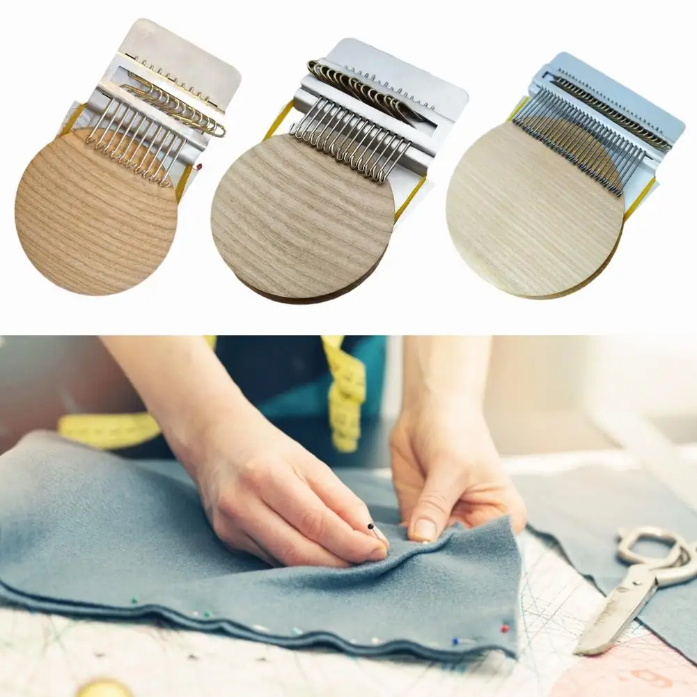 

Small Weave Tool Portable Darning Machine Cloth Repair Accessory DIY Repair Pants Knee Shirt Applique Apparel Sewing Accessory