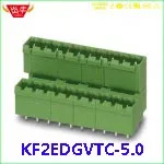 KF2EDGKM 5,0 2P~ 12P разъем PCB плагин клеммный блок 2EDGKM 5,0 мм 2PIN~ 12PIN MSTB 2,5 STF 1786831 PHOENIX контакт DEGSON