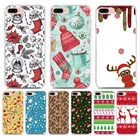 Чехол для Cubot X19 R9 H3 H2 Max Hafury Mix Magic Rainbow 2 Note Plus, мягкий Рождественский подарок, задняя крышка, силиконовый чехол для сотового телефона