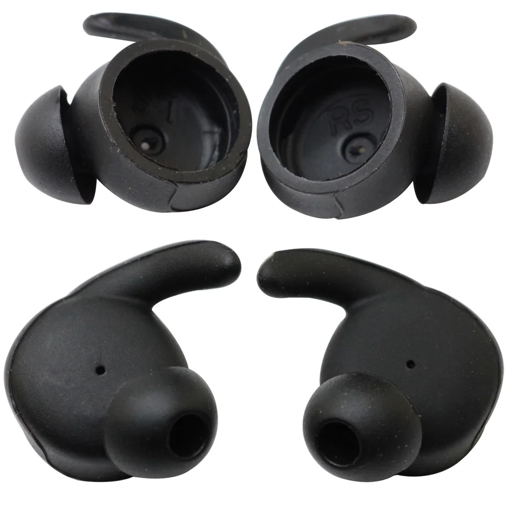Khopesh For Xsport AM61 Silicone Ear Tips Huawei Honor Bluetooth In Earbuds Eartips Earhook | Электроника