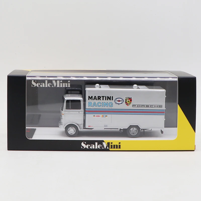 

Scalemini Mercedes-Benz LP 608 Limitded Edition 384/608pcs 1/64