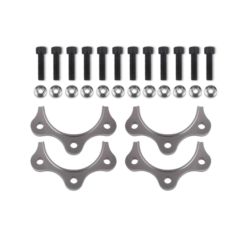 Высококачественные черные и серебряные оси распорки для S2000 2000-2009 AP1 AP2 F20 00-09 |