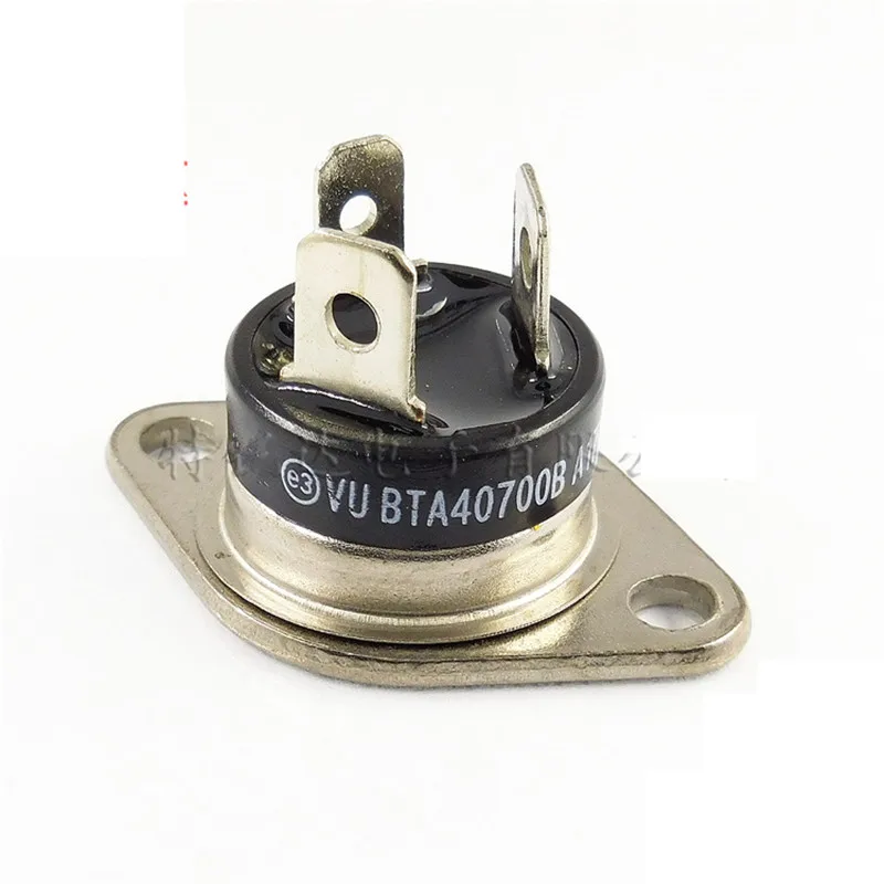 Новинка фотоэлемент BTA40 TRIAC 700V 40A RD91 1 шт. | Электронные компоненты и принадлежности