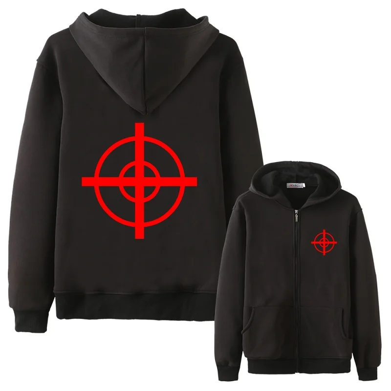 

Unisex Anime Cos Toaru Majutsu no Index Hooded Hoodie Toaru Kagaku no Railgun Accelerator Cardigan SCP hoodie jacket coat