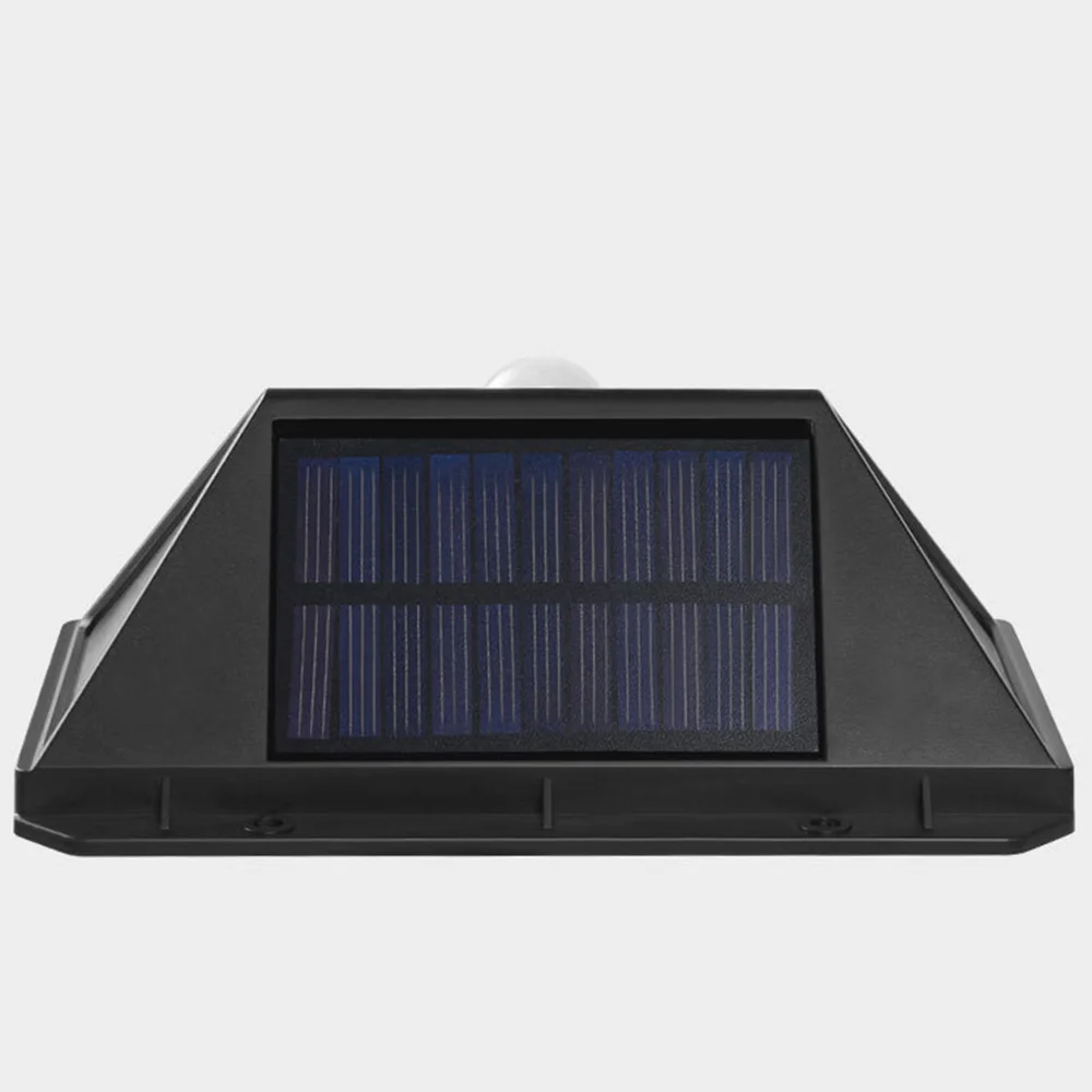 

1pcs 3 Mode Waterproof 100 LED Solar Light Outdoor Motion Sensor Solar Powered Sunlight Spotlights for Garden Decoration