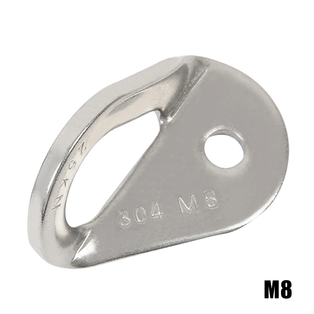 Newly Durable Stainless Steel Rock Nail Hang Film Climbing Equipment Protection Accessory S66 | Спорт и развлечения