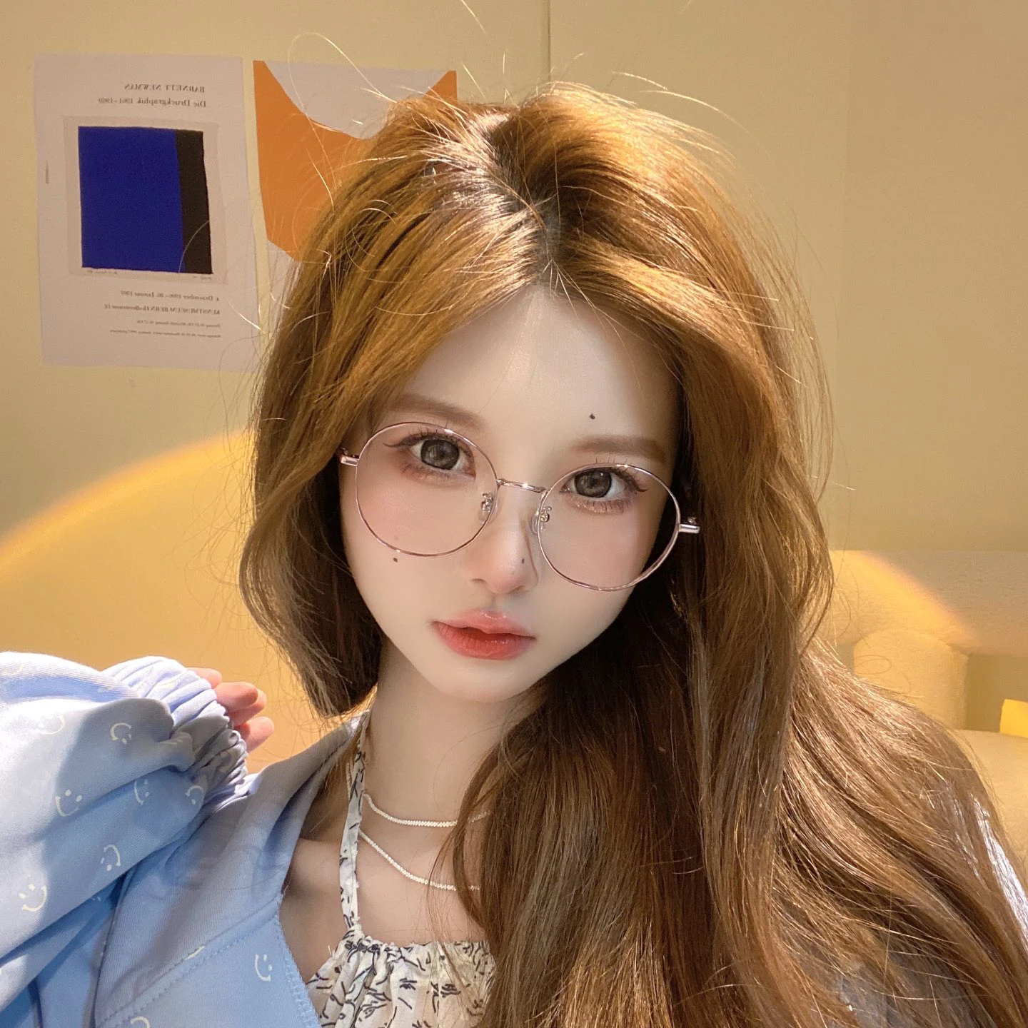 

Оправа для очков ульсветильник в круглой оправе для мужчин и женщин