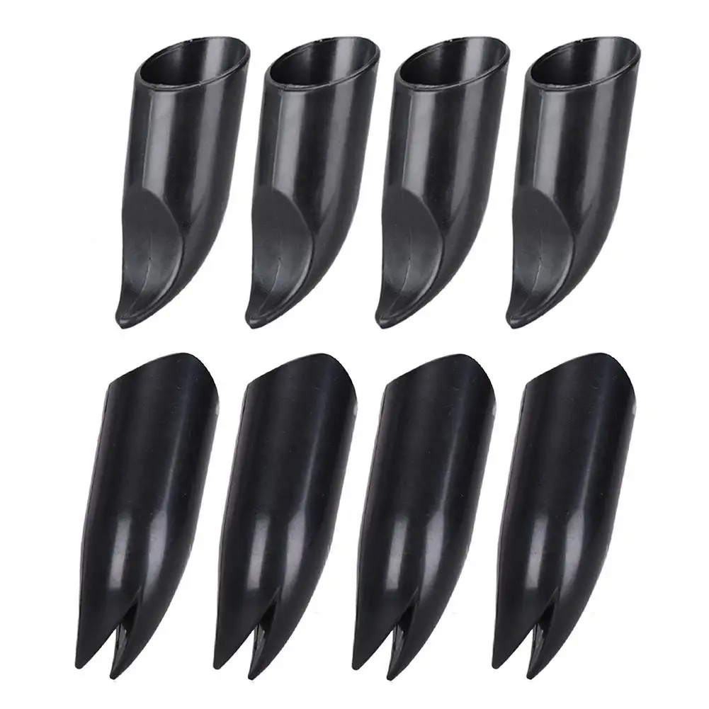 

4pcs ABS Plastic Claws Gloves Supplies Garden Plant Digging Protective Safety Party Decor Household Tools Garden Hand Gloves New
