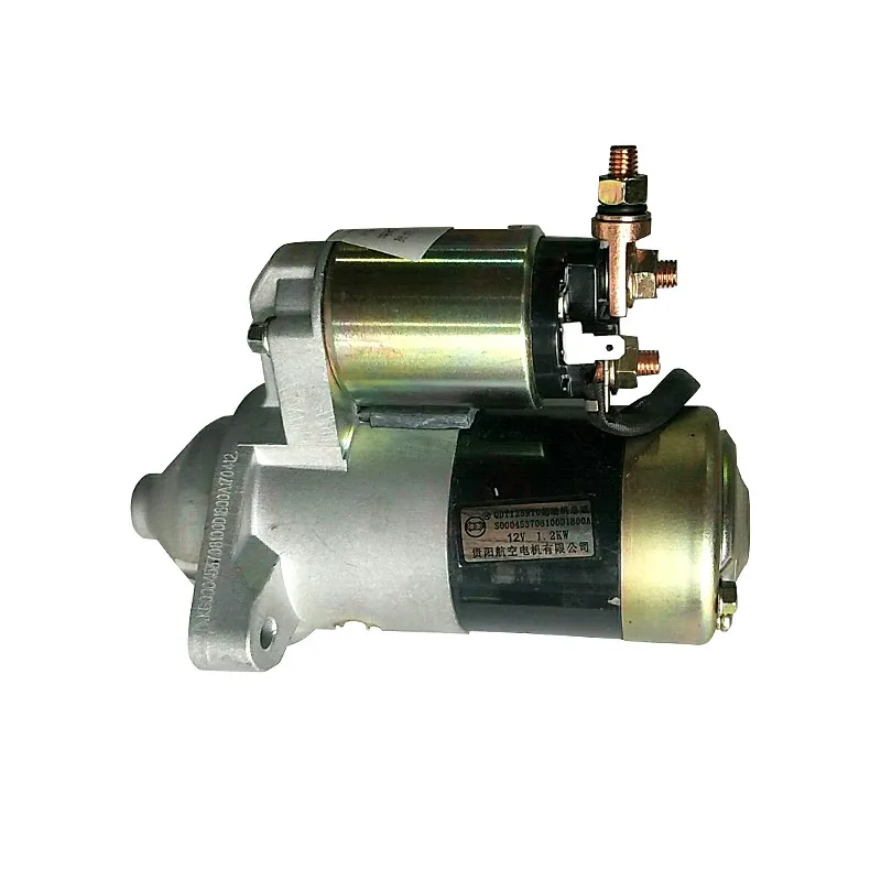 

Автомобильный двигатель DK12 стартовый двигатель в сборе для DFSK Dongfeng Sokon K07s