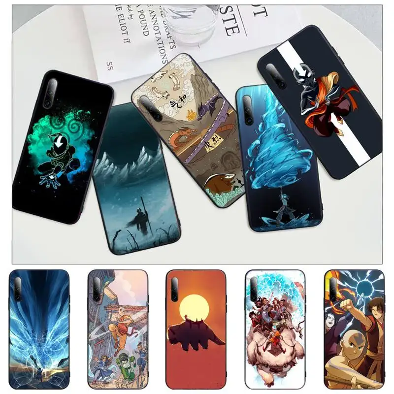 

Avatar The Last Airbender anime Phone Case For iphone 12 11 13 7 8 6 s plus x xs xr pro max mini shell