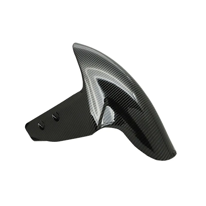 

For Ducati 1199 1299 899 959 2012-2014 Front Fender Mudguard Carbon Fiber Color