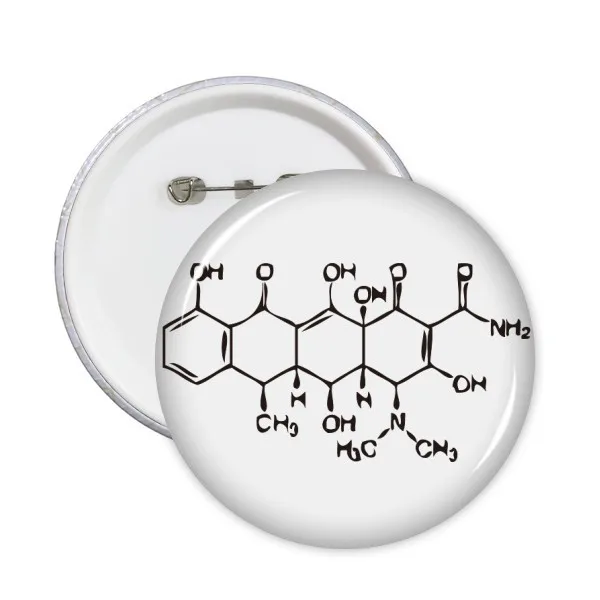 5 шт. декоративные круглые булавки для одежды | Дом и сад