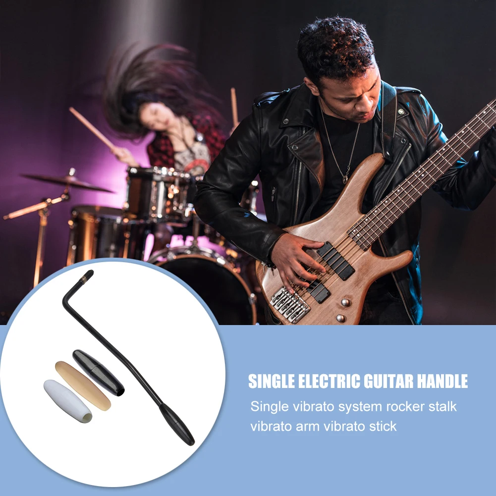 6mm gitarre tremolo arm whammy bar mit tipps elektrische guitarra musical instrumente teile free global shipping