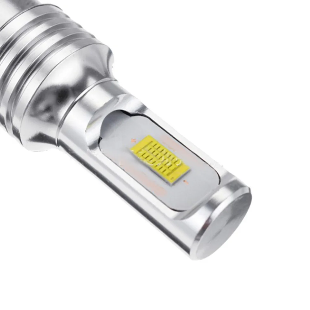 2 шт. 1156/1157 2SMD флэш мигающий светодиодный стоп сигнал Светильник лампы 80 Вт AC/DC 12V 24V
