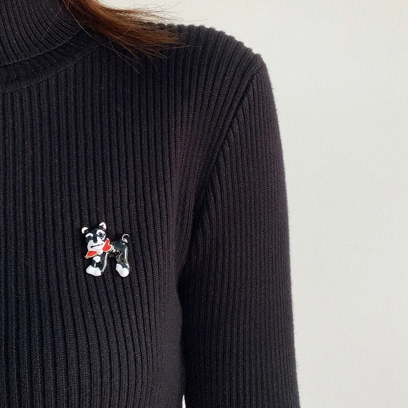 Sansummer новинка 2019 хит модная симпатичная с животными белка собака попугай кролик