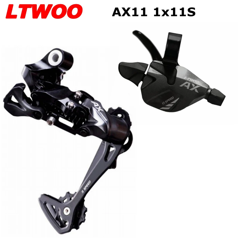 Задний переключатель передач LTWOO AX11 11 скоростей s + кассета 50T /S11 цепь велосипедные