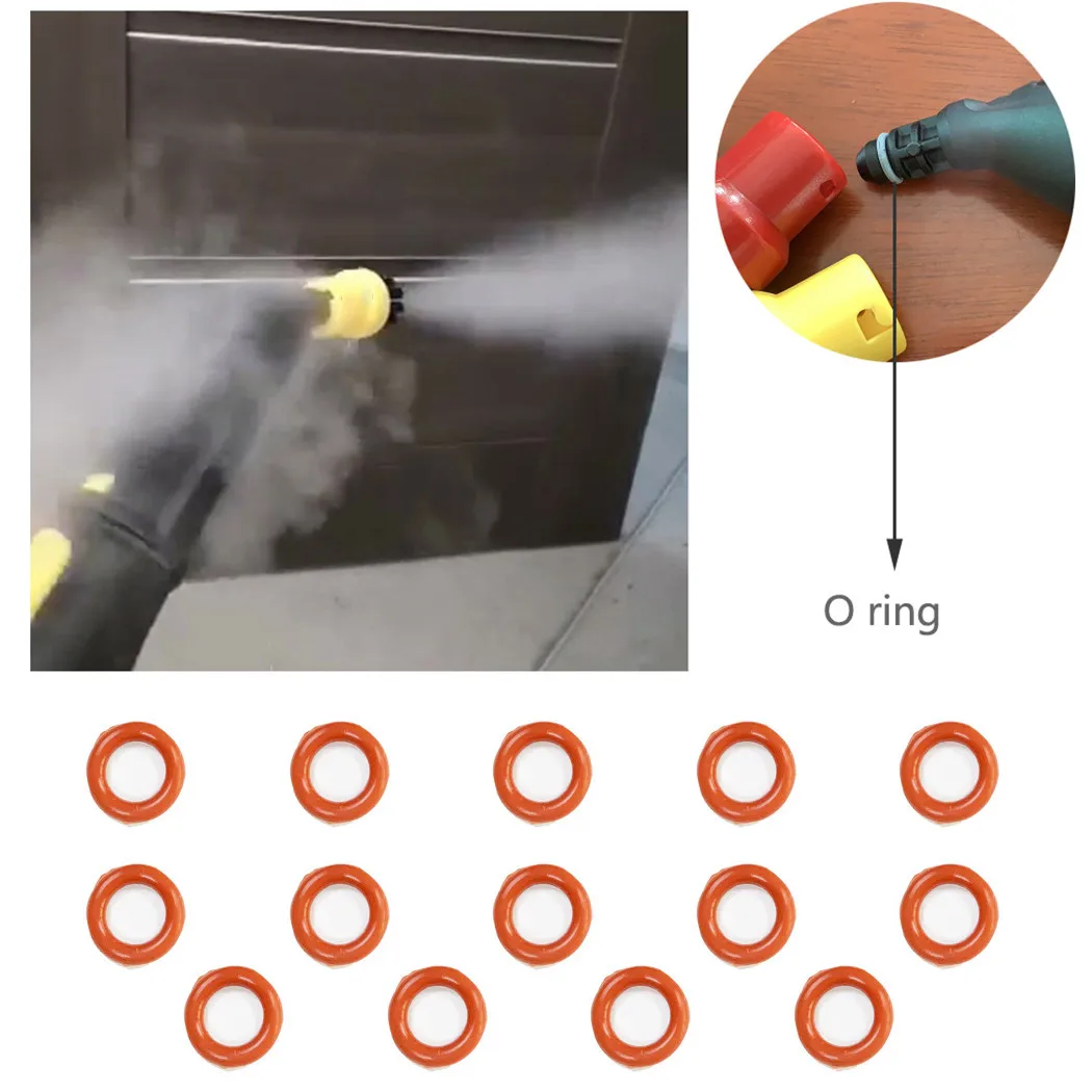 

SC 1202 Seals Steam Cleaner Tank Seal CT10 Pack Replacement Accessories