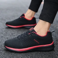 mens shoes 2021 couple sports shoes mesh fly woven fitness leisure light running shoes for men casual shoes sneakers nx 12
