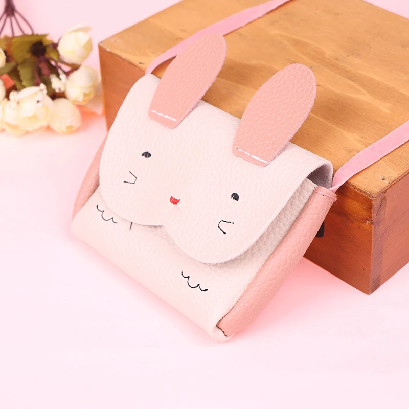 Новая сумка мессенджер для маленьких девочек сумочка монет из искусственной