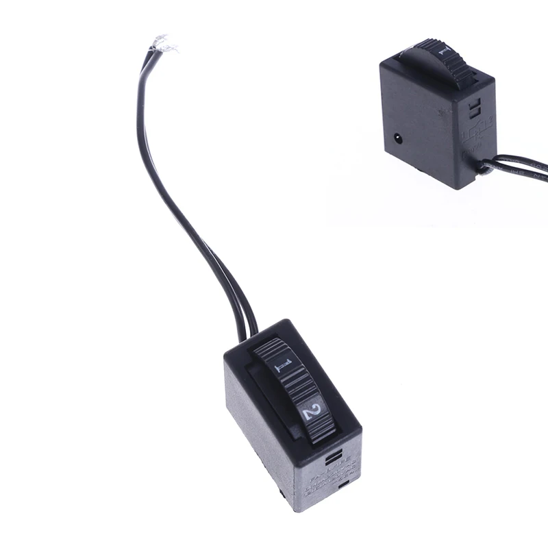 1 Pcs Plastic Electric Power Tool Speed Controller Switch FA-8/1FE 5E4 6 Positions | Обустройство дома