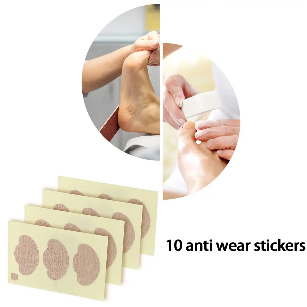 

Foot Stick Anti-Dead Skin Sticker Foot Joint Anti-Friction Foot Pad Wear-Resistant Wear-Resistant Pad