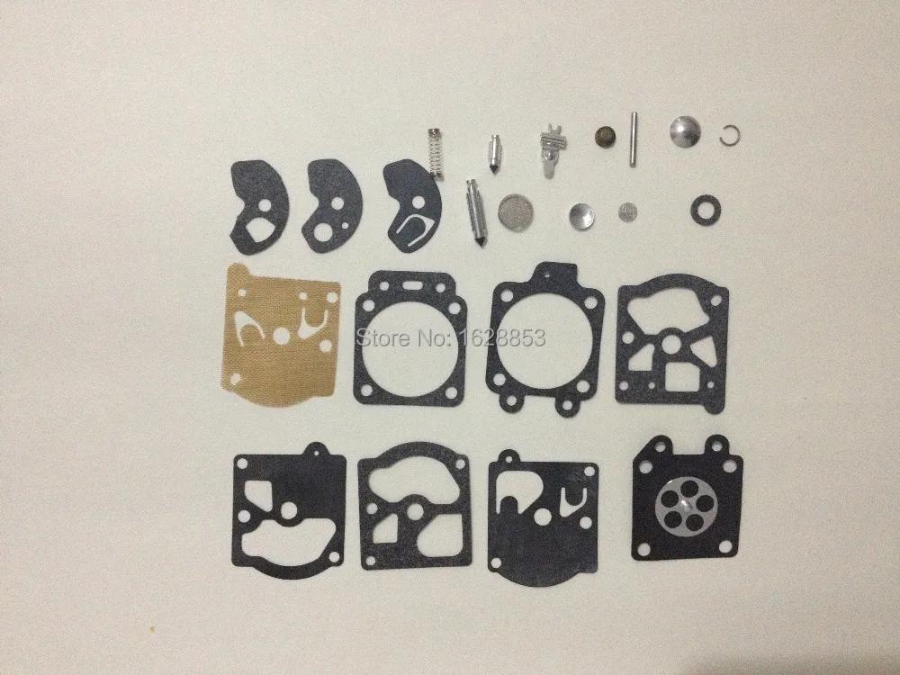 

CARBURETOR CARB OVERHUAL KIT FIT K10-WAT WALBRO WA & WT SERIES STIHL 031 032 028 026 021