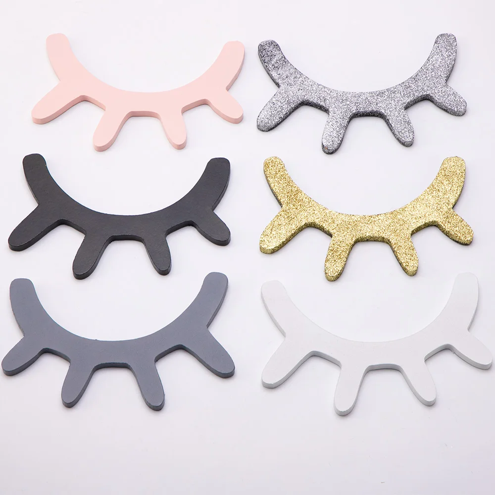 3D деревянная Наклейка на стену украшение для гостиной Настенный декор детской