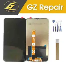 6.5 Inch for OPPO Realme C11 C15 RMX2185 RMX2180 LCD Display With Touch Screen Digiziter Glass Sensor Assembly  With Tools Tape