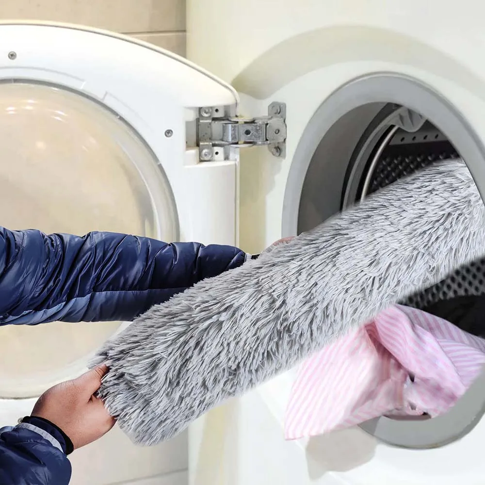 3pcsset solid color bathroom mat anti slip fluffy hairs shower carpets toliet side rug toilets seat cushion home decoration free global shipping