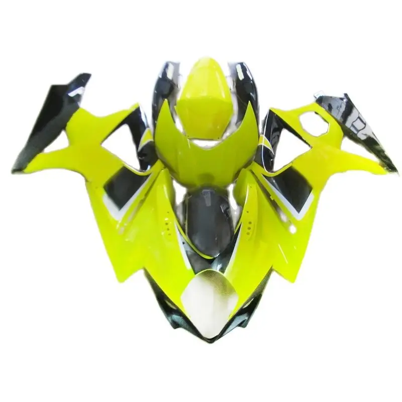 

Комплект обтекателей Repalce для SUZUKI GSXR 1000 2007 2008 желто-черные Обтекатели GSXR1000 k7 k8 DL995