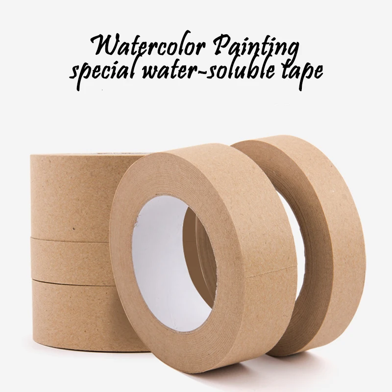 Красящая лента Kfaft для рисования акварелью инструменты аксессуары детей и