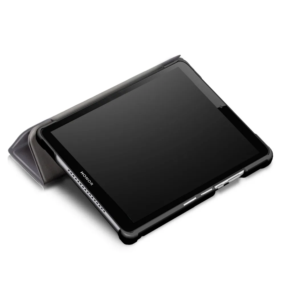 

Slim PU Leather Case for Huawei Mediapad M5 Lite 8.0 JDN2-AL00/W09 Stand Cover for Honor Pad 5 8" JD2-W09HN/AL00HN Case Fundas