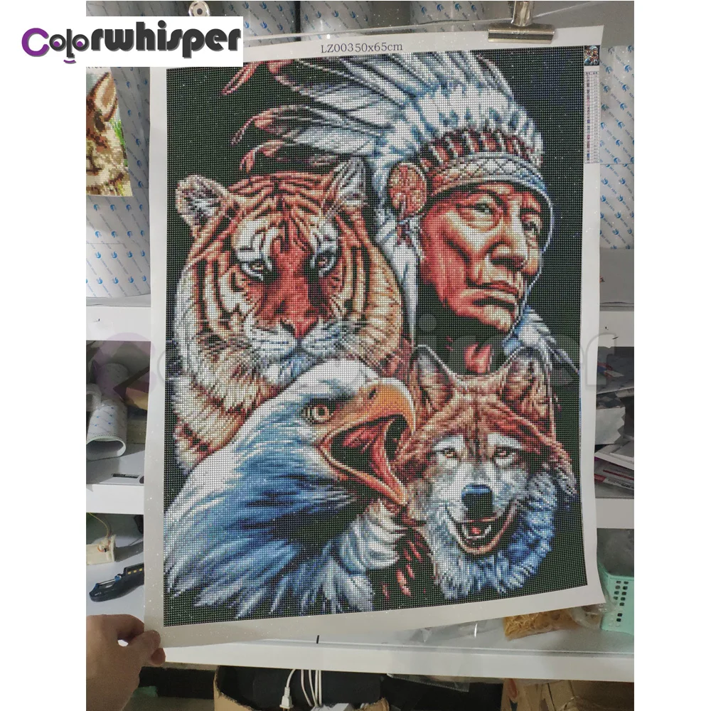 

5D DIY Diamond Painting"Loving Old Couple"3D Daimond Mosaic Painting Full Square Drill Diamond Embroidery Painting LE00358