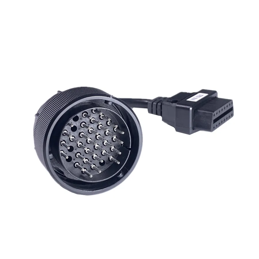 Новейшая модель Для 37PIN диагностический Кабели для грузовика MAN 37 PIN obd2 кабель |