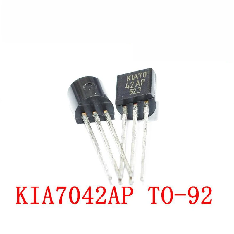 

10 шт. KIA7042AP TO92 KIA7042 TO-92 KIA7042AP-AT