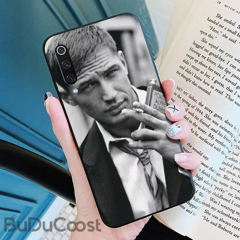 

CUCI tom hardy DIY Luxury Phone Case For Redmi Note 8 8A 7 6 6A 5 5A 4 4X 4A Go Pro Plus Prime