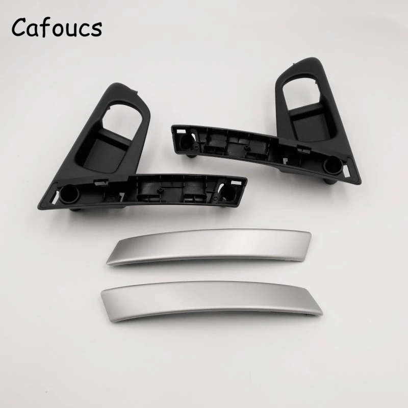 Cafoucs для Nissan Qashqai J10 2007 2008 2009 2010 2011 2012 2013 2014 ручка передней двери салона
